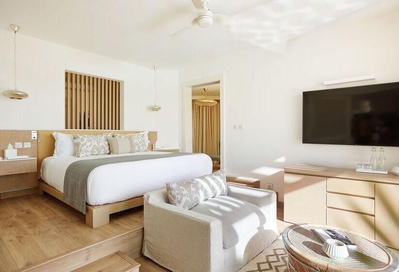 וילה בת חדר שינה 1, Lux Grand Gaube Resort & Villas