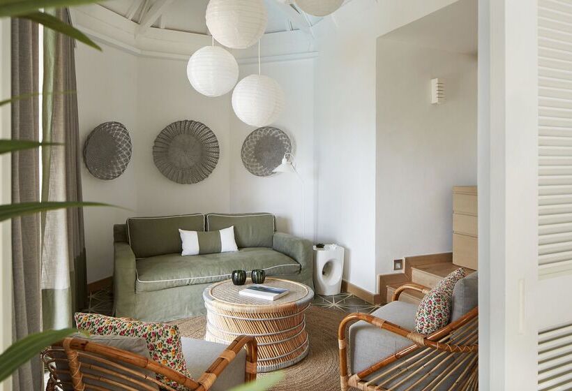 Вилла 1 Спальня, Lux Grand Gaube Resort & Villas