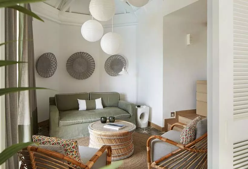 ویلای 1 خوابه, Lux Grand Gaube Resort & Villas