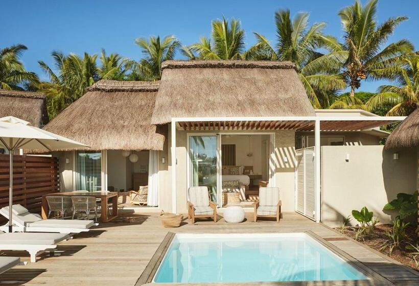 Вилла 1 Спальня, Lux Grand Gaube Resort & Villas