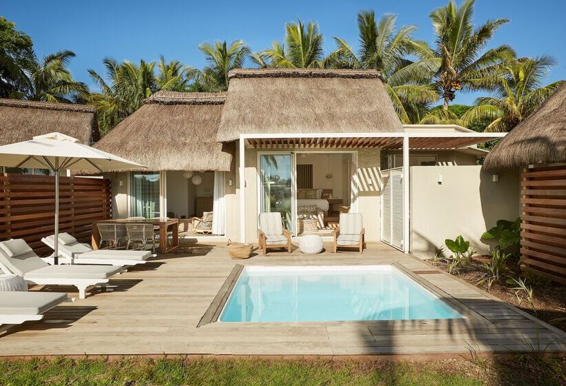 Вилла 1 Спальня, Lux Grand Gaube Resort & Villas