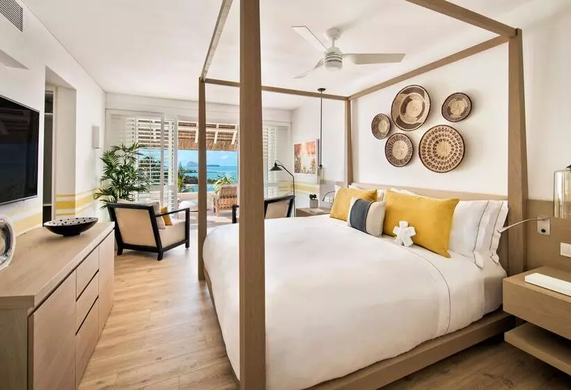 سوییت جونیور, Lux Grand Gaube Resort & Villas