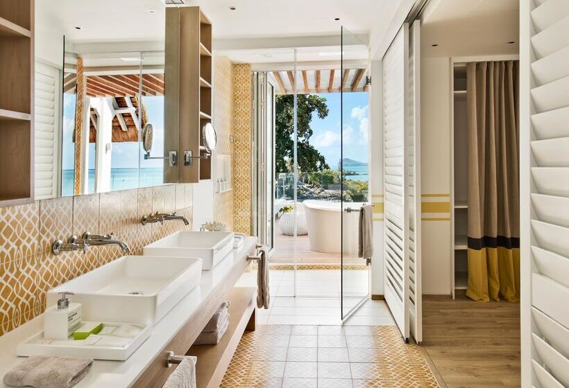 סוויטת ג'וניור, Lux Grand Gaube Resort & Villas