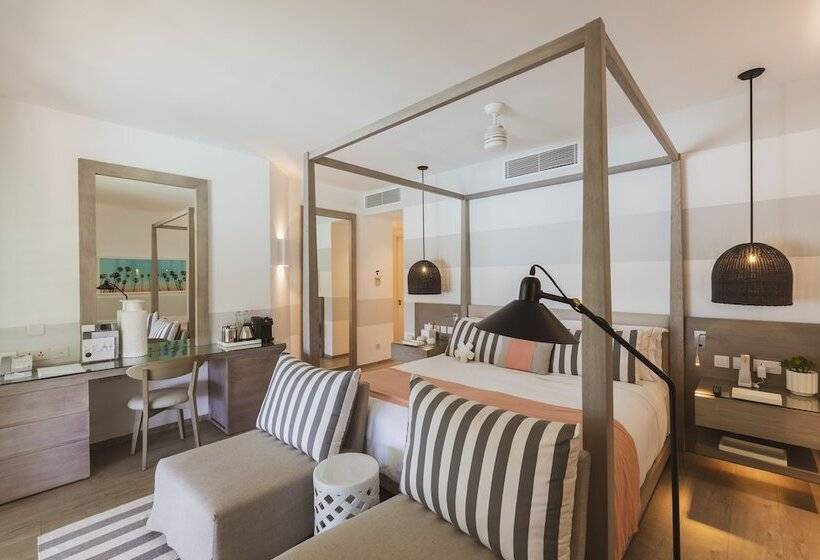 חדר דלוקס, Lux Grand Gaube Resort & Villas