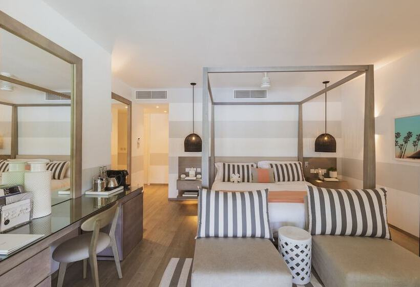 Номер Deluxe, Lux Grand Gaube Resort & Villas