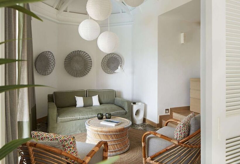 Вилла 1 Спальня, Lux Grand Gaube Resort & Villas