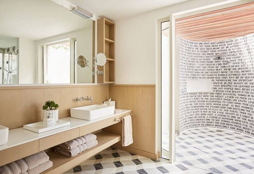 וילה דלוקס חדר שינה 1, Lux Grand Gaube Resort & Villas
