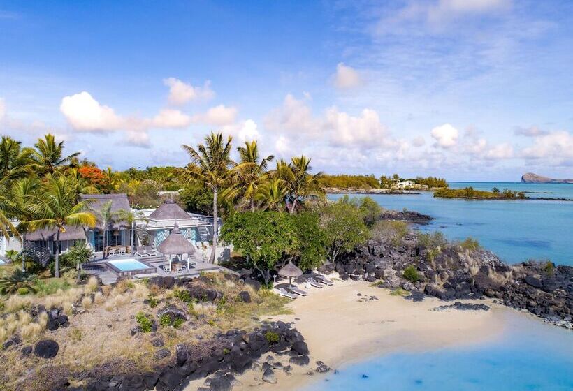 Вилла Deluxe 1 Спальня, Lux Grand Gaube Resort & Villas