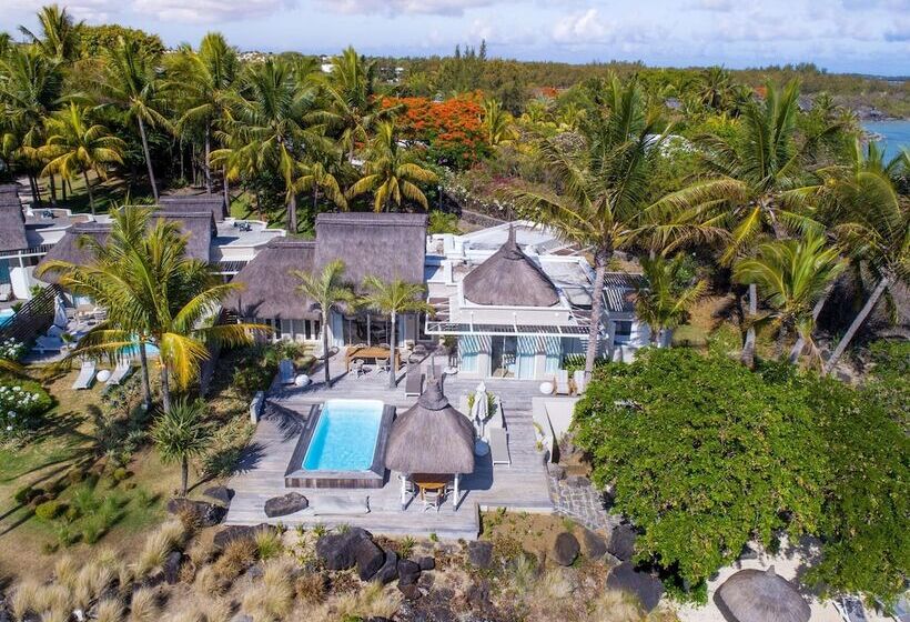 Вилла Deluxe 1 Спальня, Lux Grand Gaube Resort & Villas