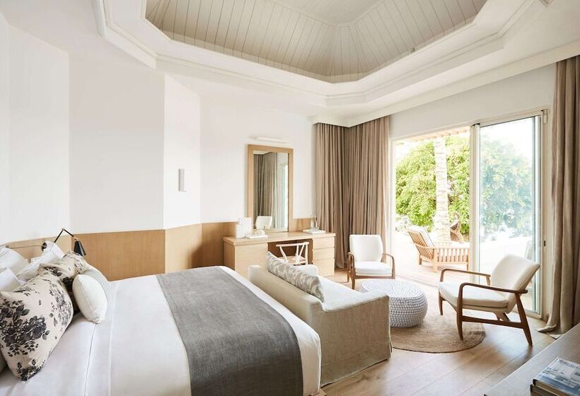 Вилла Deluxe 1 Спальня, Lux Grand Gaube Resort & Villas