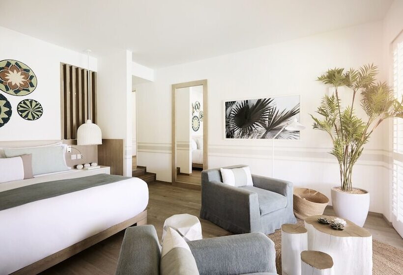 Полулюкс Престиж, Lux Grand Gaube Resort & Villas