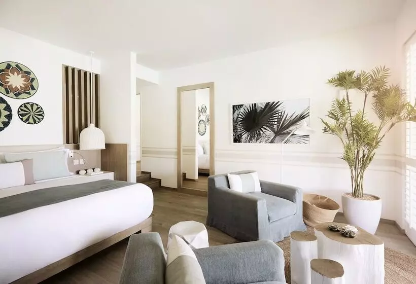 سوئیت جونیور پرستیژ, Lux Grand Gaube Resort & Villas