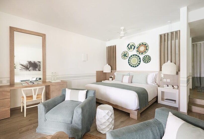 Полулюкс Престиж, Lux Grand Gaube Resort & Villas