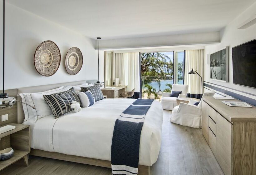 Люкс Повышенной Комфортности, Lux Grand Gaube Resort & Villas