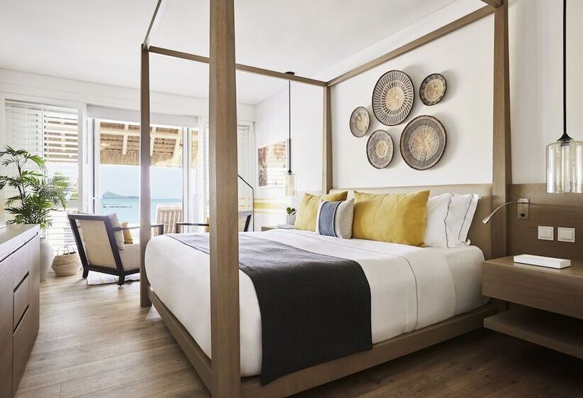 סוויטת ג'וניור, Lux Grand Gaube Resort & Villas