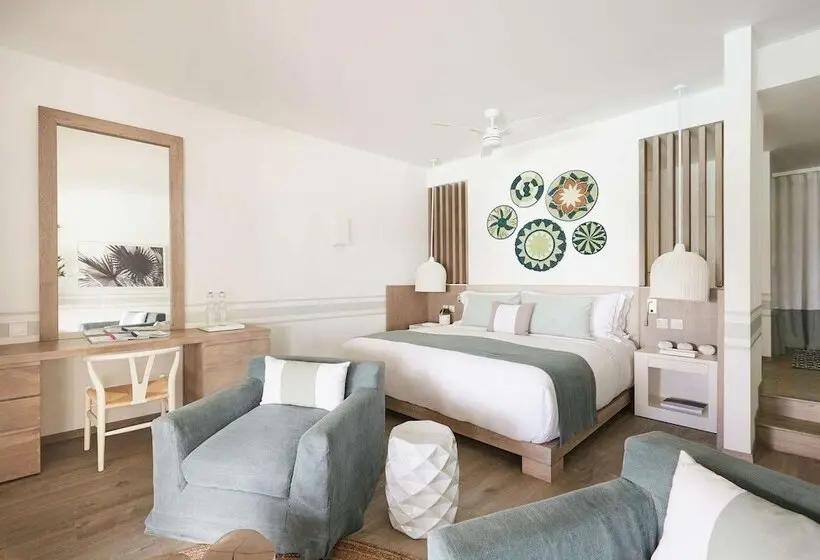 سوئیت جونیور پرستیژ, Lux Grand Gaube Resort & Villas