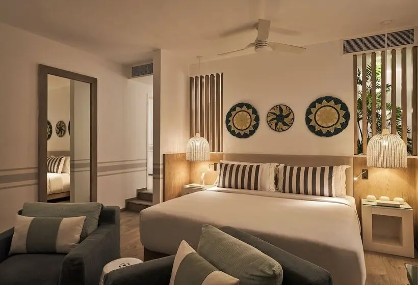 سوئیت جونیور پرستیژ, Lux Grand Gaube Resort & Villas