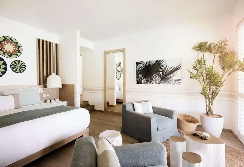 سوئیت جونیور پرستیژ, Lux Grand Gaube Resort & Villas