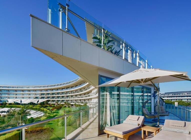 2 Bedroom Royal Suite, Maxx Royal Belek Golf Resort