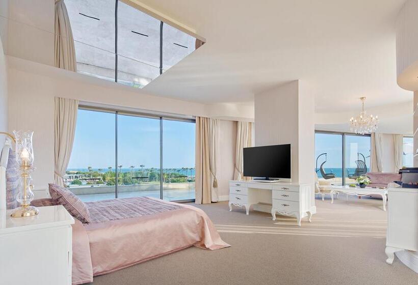 Королевский Люкс, Maxx Royal Belek Golf Resort