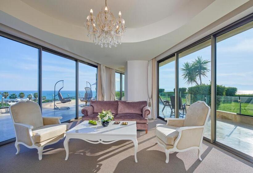 Royal Suite, Maxx Royal Belek Golf Resort