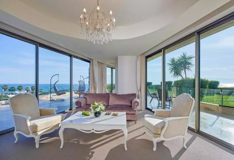ロイヤルスイート, Maxx Royal Belek Golf Resort