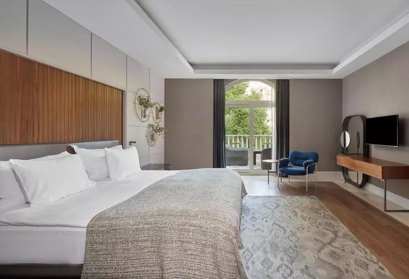 デラックスビラの1ベッドルーム, Maxx Royal Belek Golf Resort