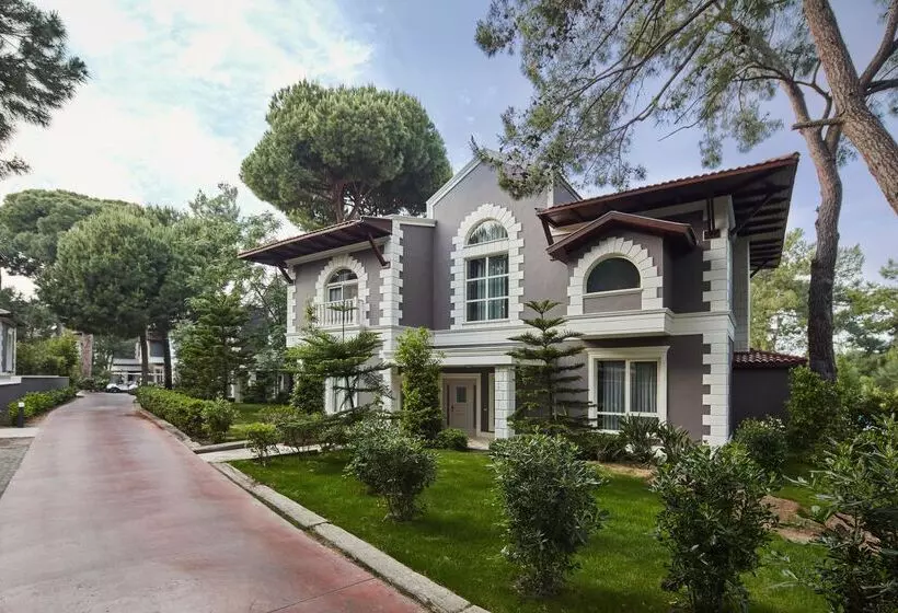 デラックスビラの1ベッドルーム, Maxx Royal Belek Golf Resort