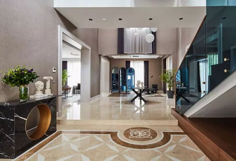 デラックスビラの1ベッドルーム, Maxx Royal Belek Golf Resort