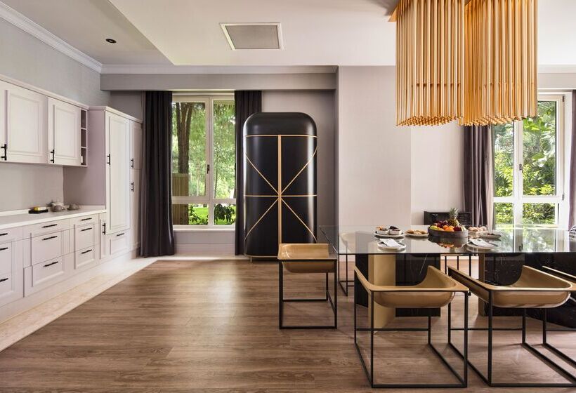Вилла Deluxe 1 Спальня, Maxx Royal Belek Golf Resort