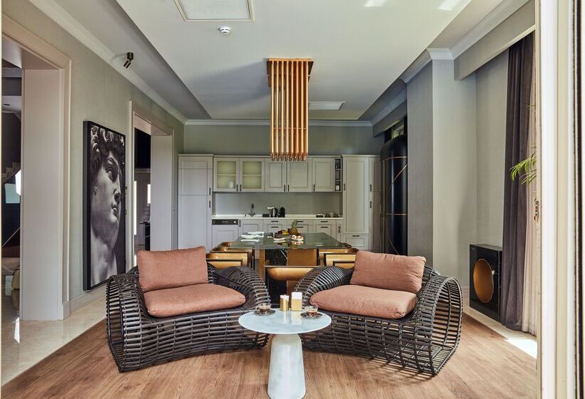 1 Bedroom Deluxe Villa, Maxx Royal Belek Golf Resort