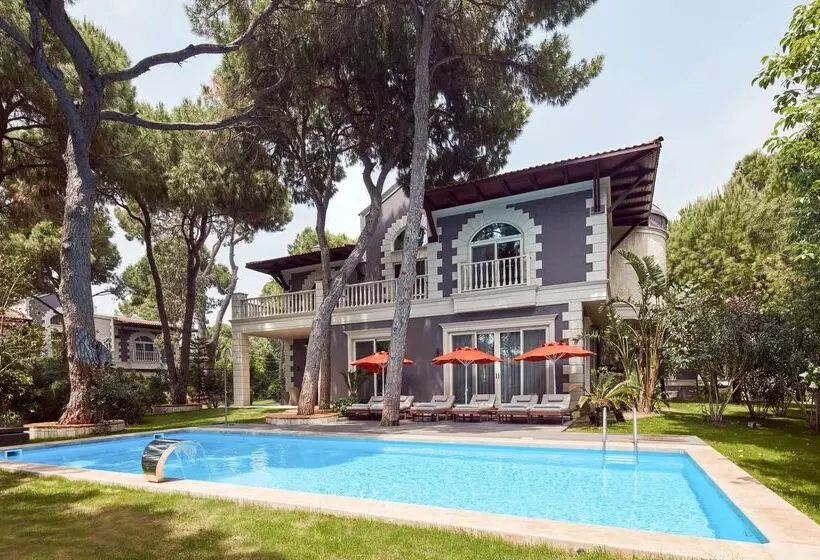 デラックスビラの1ベッドルーム, Maxx Royal Belek Golf Resort