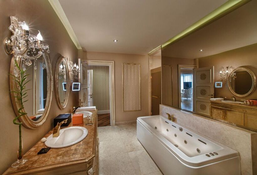 Suite King Bed, Maxx Royal Belek Golf Resort