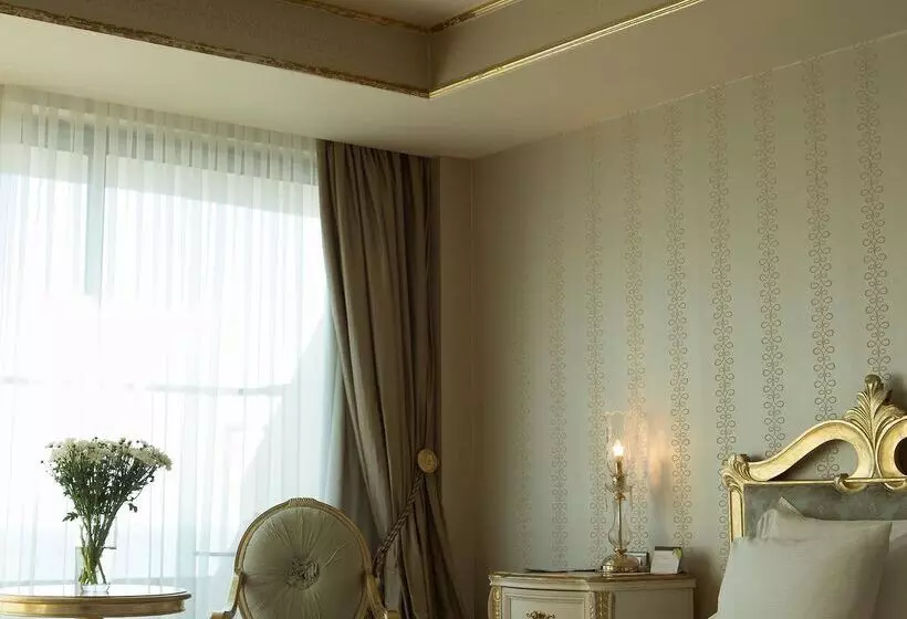 キングサイズベッドのスイートルーム, Maxx Royal Belek Golf Resort