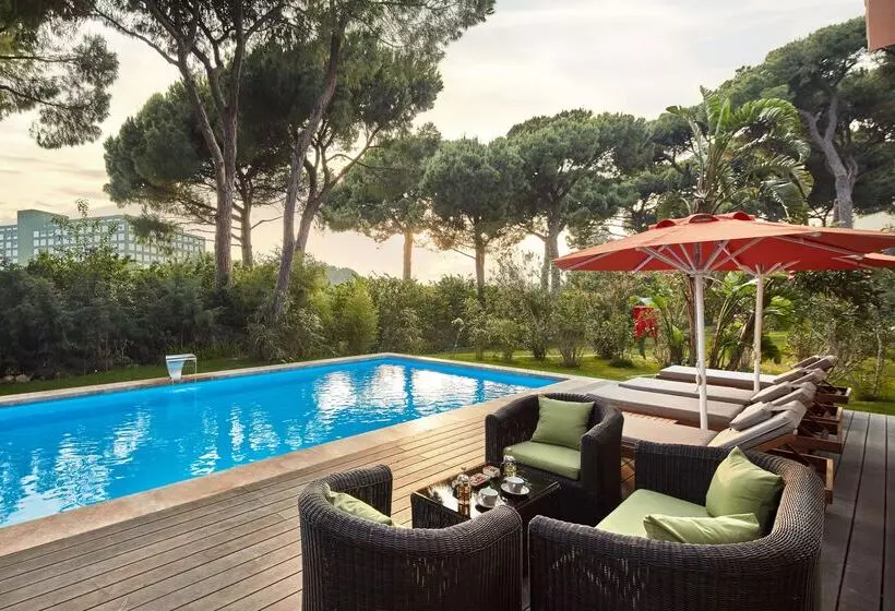 ビラホテル1ベッドルーム, Maxx Royal Belek Golf Resort