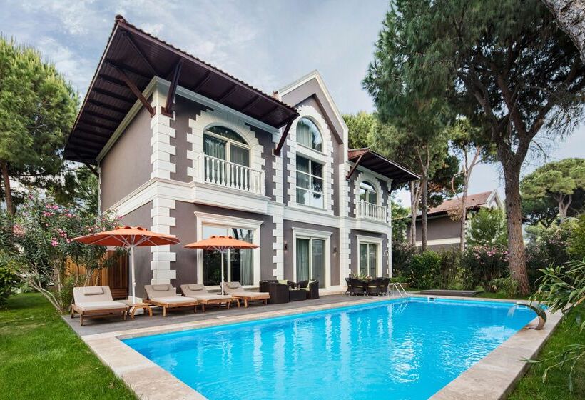 Вилла 1 Спальня, Maxx Royal Belek Golf Resort