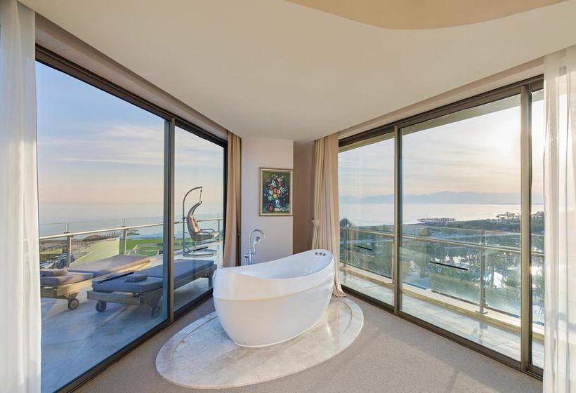 Royal Suite, Maxx Royal Belek Golf Resort