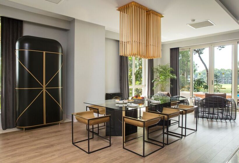 1 Bedroom Deluxe Villa, Maxx Royal Belek Golf Resort