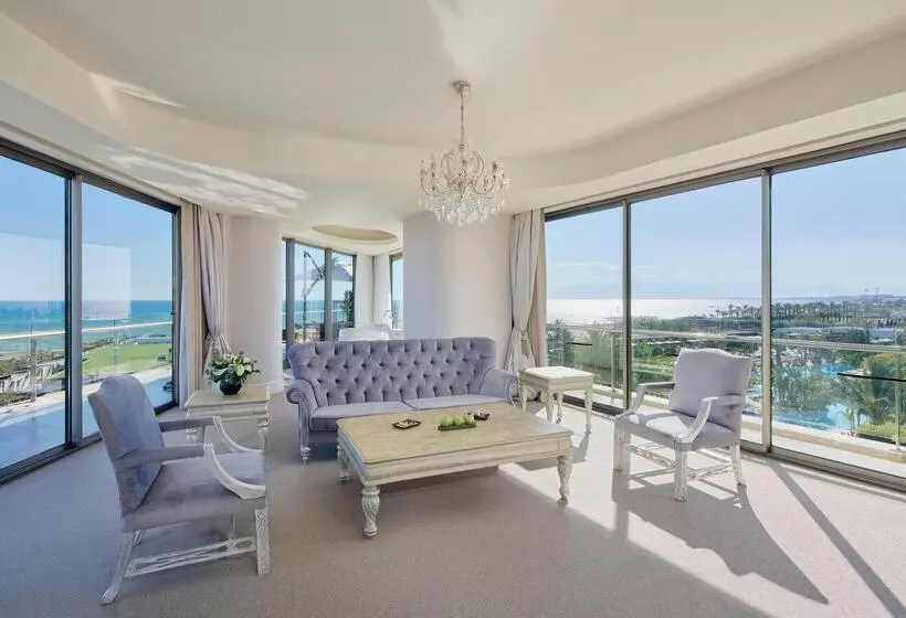 ロイヤルスイート, Maxx Royal Belek Golf Resort