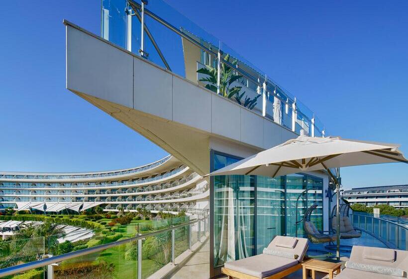 Royal Suite, Maxx Royal Belek Golf Resort