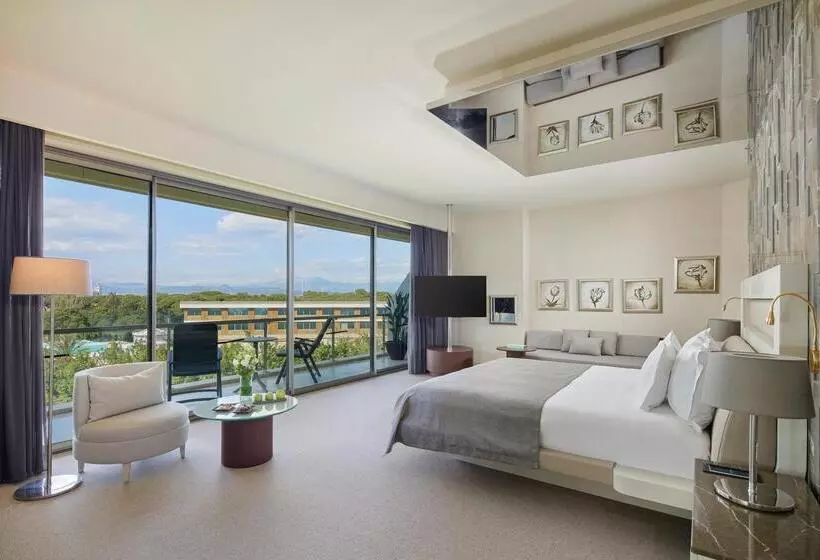 スイート, Maxx Royal Belek Golf Resort