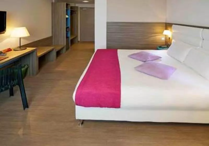 スタンダードルーム, Mercure Venezia Marghera