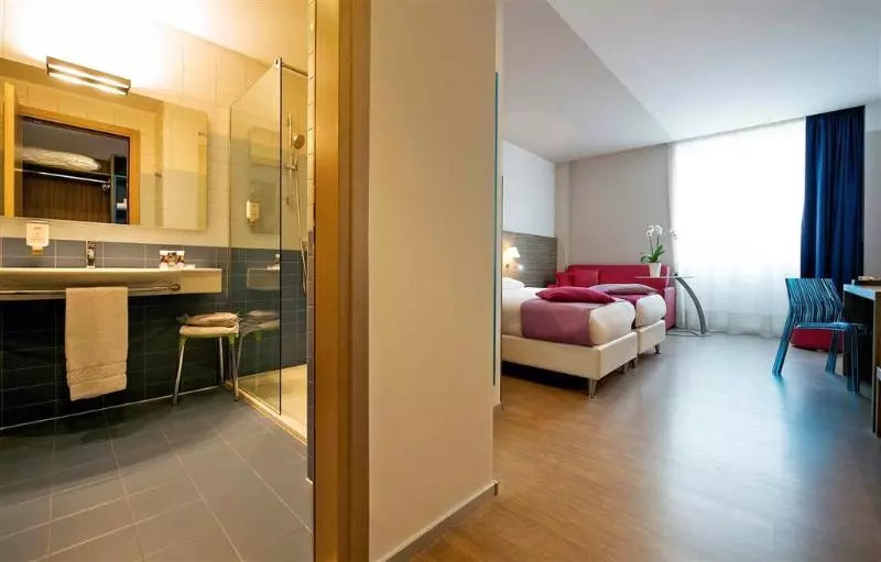 スタンダードルーム, Mercure Venezia Marghera