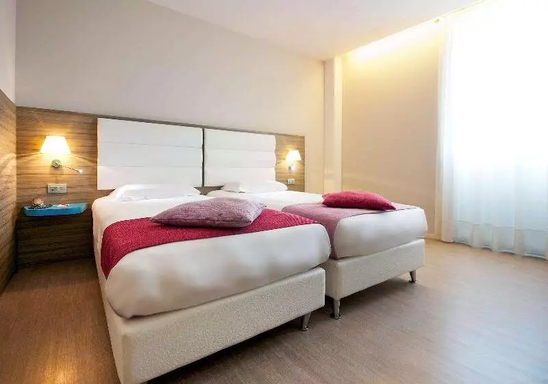 スタンダードルーム, Mercure Venezia Marghera