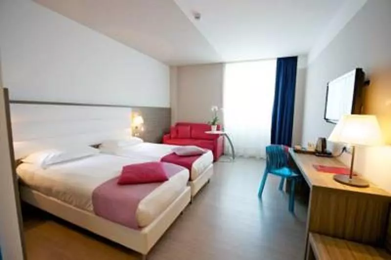 スタンダードルーム, Mercure Venezia Marghera
