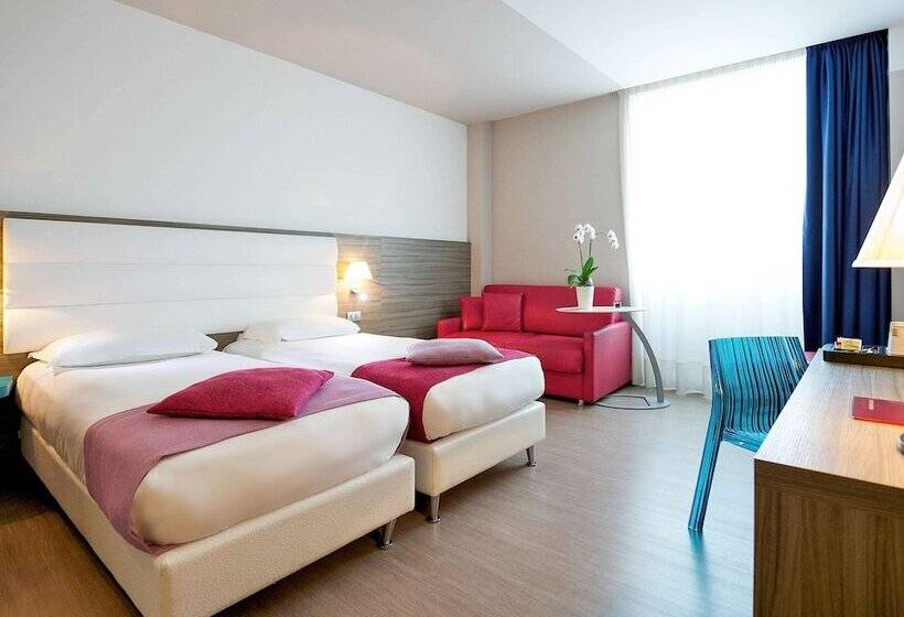 Номер Стандарт, Mercure Venezia Marghera
