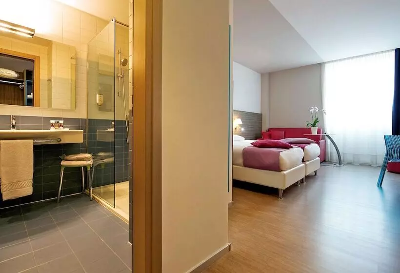 プレステージルーム, Mercure Venezia Marghera