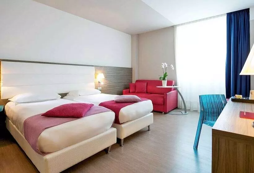 プレステージルーム, Mercure Venezia Marghera