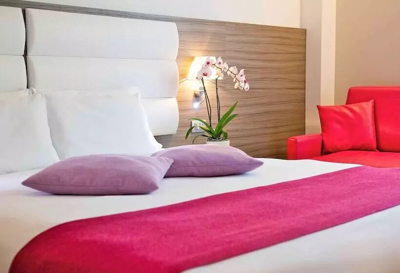 プレステージルーム, Mercure Venezia Marghera