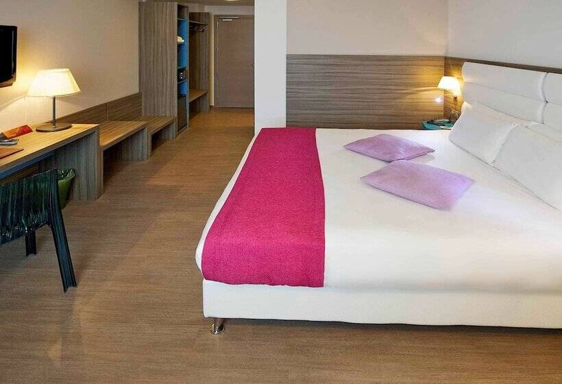 Номер Престиж, Mercure Venezia Marghera